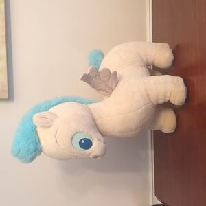 24" Vintage Disney Mattel Hercules Baby Pegasus Stuffed Plush